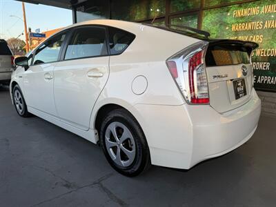 2015 Toyota Prius Two   - Photo 4 - Orange, CA 92868