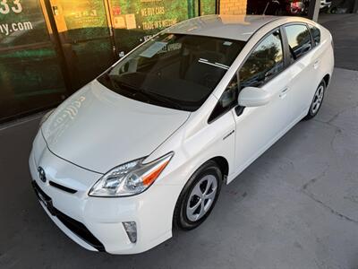 2015 Toyota Prius Two   - Photo 2 - Orange, CA 92868