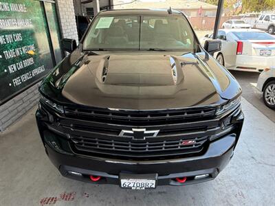 2020 Chevrolet Silverado 1500 LT Trail Boss   - Photo 12 - Orange, CA 92868