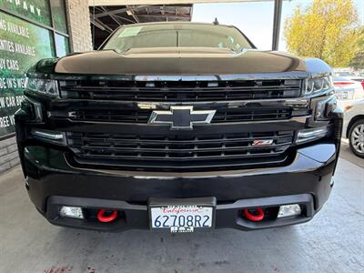 2020 Chevrolet Silverado 1500 LT Trail Boss - Photo 11 - Orange, CA 92868
