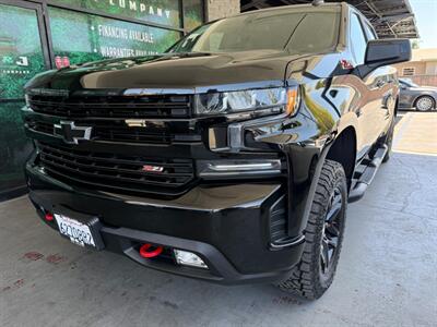 2020 Chevrolet Silverado 1500 LT Trail Boss - Photo 3 - Orange, CA 92868