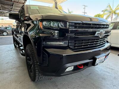 2020 Chevrolet Silverado 1500 LT Trail Boss   - Photo 8 - Orange, CA 92868