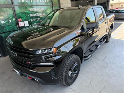 2020 Chevrolet Silverado 1500 LT Trail Boss - Photo 2 - Orange, CA 92868