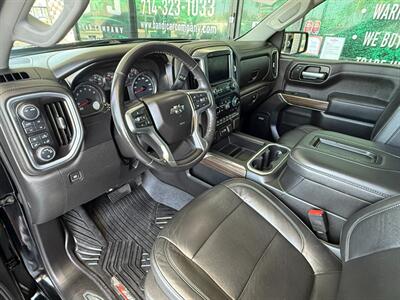 2020 Chevrolet Silverado 1500 LT Trail Boss   - Photo 19 - Orange, CA 92868