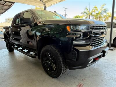 2020 Chevrolet Silverado 1500 LT Trail Boss   - Photo 7 - Orange, CA 92868