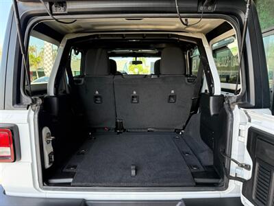 2019 Jeep Wrangler Unlimited Sport S   - Photo 32 - Orange, CA 92868