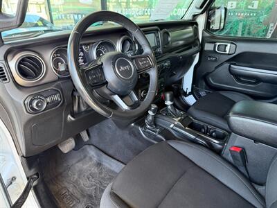 2019 Jeep Wrangler Unlimited Sport S   - Photo 15 - Orange, CA 92868