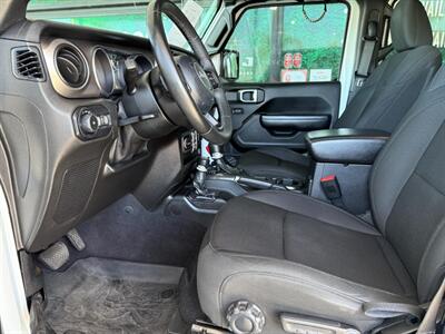 2019 Jeep Wrangler Unlimited Sport S   - Photo 16 - Orange, CA 92868