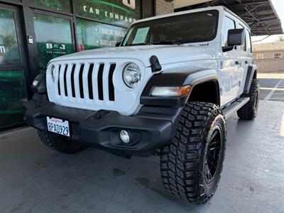 2019 Jeep Wrangler Unlimited Sport S   - Photo 3 - Orange, CA 92868