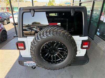 2019 Jeep Wrangler Unlimited Sport S   - Photo 14 - Orange, CA 92868