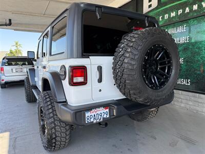 2019 Jeep Wrangler Unlimited Sport S   - Photo 6 - Orange, CA 92868