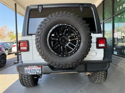 2019 Jeep Wrangler Unlimited Sport S   - Photo 13 - Orange, CA 92868