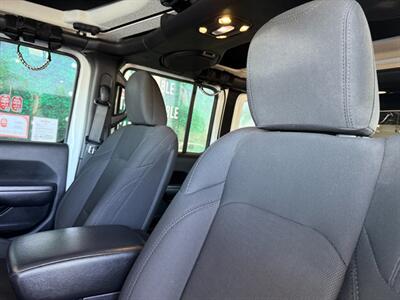 2019 Jeep Wrangler Unlimited Sport S   - Photo 17 - Orange, CA 92868