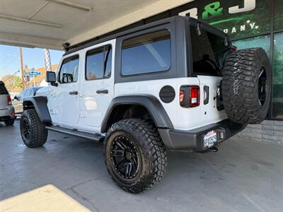 2019 Jeep Wrangler Unlimited Sport S   - Photo 4 - Orange, CA 92868
