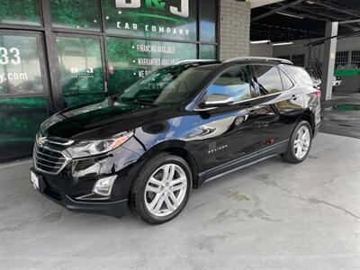 2019 Chevrolet Equinox Premier   - Photo 1 - Orange, CA 92868