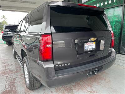 2018 Chevrolet Tahoe LS   - Photo 7 - Orange, CA 92868