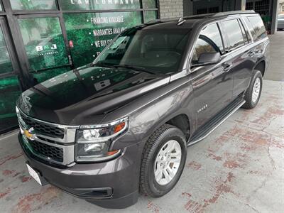 2018 Chevrolet Tahoe LS   - Photo 2 - Orange, CA 92868