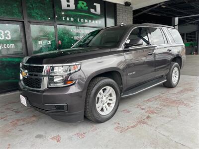 2018 Chevrolet Tahoe LS   - Photo 1 - Orange, CA 92868