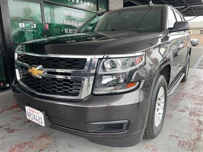 2018 Chevrolet Tahoe LS   - Photo 3 - Orange, CA 92868