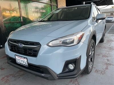 2020 Subaru Crosstrek Limited   - Photo 3 - Orange, CA 92868