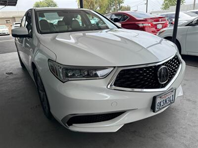 2019 Acura TLX   - Photo 9 - Orange, CA 92868