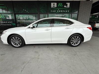 2019 Acura TLX   - Photo 4 - Orange, CA 92868