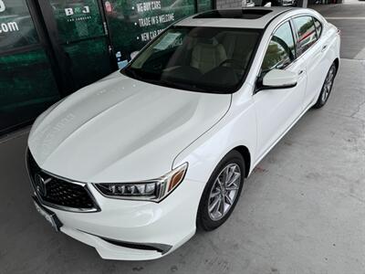 2019 Acura TLX   - Photo 2 - Orange, CA 92868
