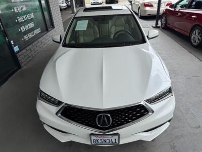 2019 Acura TLX   - Photo 13 - Orange, CA 92868
