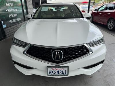 2019 Acura TLX   - Photo 12 - Orange, CA 92868