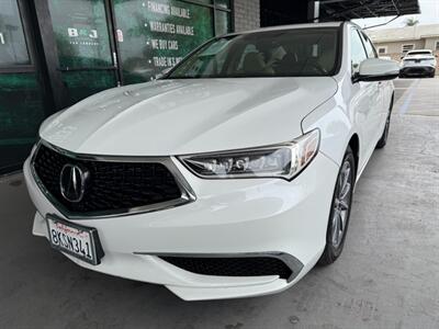 2019 Acura TLX   - Photo 3 - Orange, CA 92868