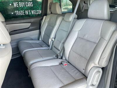 2012 Honda Odyssey EX-L   - Photo 28 - Orange, CA 92868