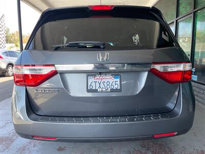 2012 Honda Odyssey EX-L   - Photo 14 - Orange, CA 92868