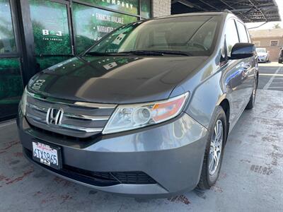 2012 Honda Odyssey EX-L   - Photo 3 - Orange, CA 92868