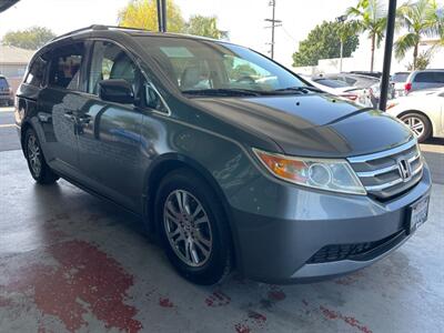 2012 Honda Odyssey EX-L   - Photo 8 - Orange, CA 92868