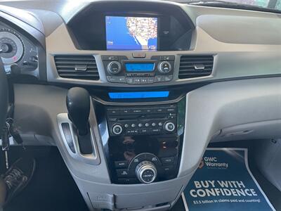 2012 Honda Odyssey EX-L   - Photo 34 - Orange, CA 92868