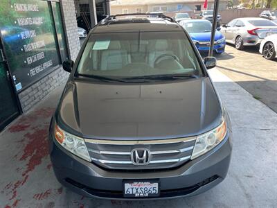 2012 Honda Odyssey EX-L   - Photo 13 - Orange, CA 92868