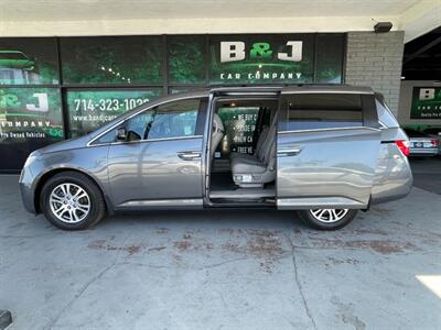 2012 Honda Odyssey EX-L   - Photo 5 - Orange, CA 92868