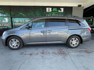 2012 Honda Odyssey EX-L   - Photo 4 - Orange, CA 92868