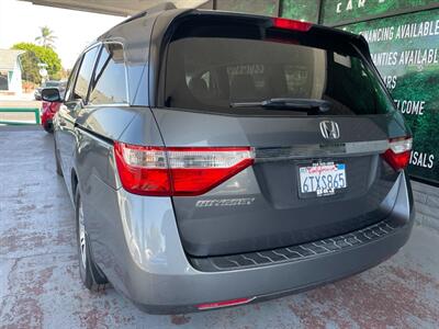 2012 Honda Odyssey EX-L   - Photo 7 - Orange, CA 92868