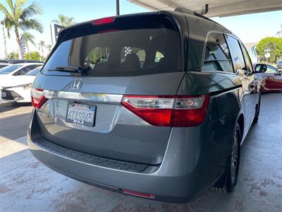 2012 Honda Odyssey EX-L   - Photo 11 - Orange, CA 92868