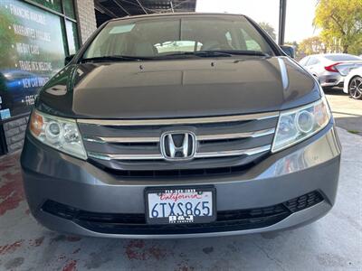 2012 Honda Odyssey EX-L   - Photo 12 - Orange, CA 92868