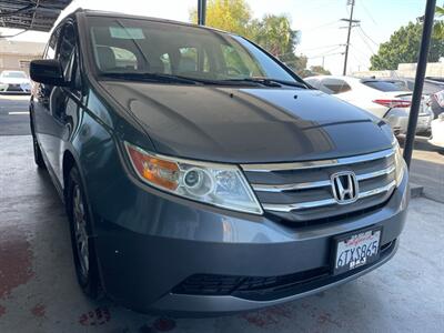 2012 Honda Odyssey EX-L   - Photo 9 - Orange, CA 92868