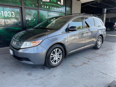 2012 Honda Odyssey EX-L   - Photo 1 - Orange, CA 92868