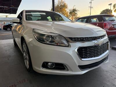 2014 Chevrolet Malibu LTZ   - Photo 8 - Orange, CA 92868