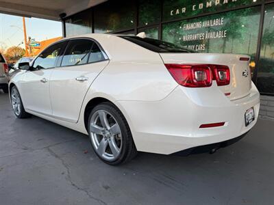 2014 Chevrolet Malibu LTZ   - Photo 4 - Orange, CA 92868