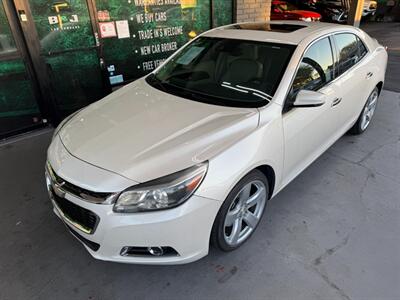 2014 Chevrolet Malibu LTZ   - Photo 2 - Orange, CA 92868