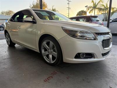 2014 Chevrolet Malibu LTZ   - Photo 7 - Orange, CA 92868