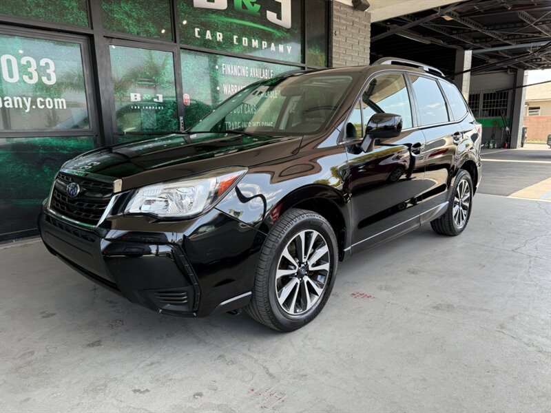 2018 Subaru Forester 2.0XT Premium - Photo 1 - Orange, CA 92868