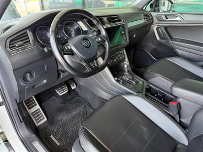 2020 Volkswagen Tiguan SE R-Line Black - Photo 18 - Orange, CA 92868