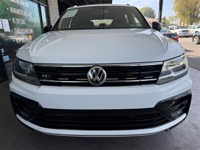 2020 Volkswagen Tiguan SE R-Line Black - Photo 12 - Orange, CA 92868
